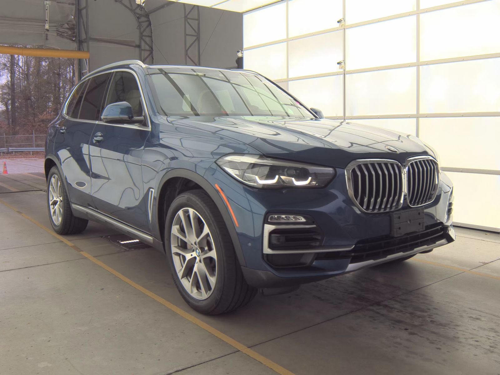 2019 BMW X5 xDrive40i AWD