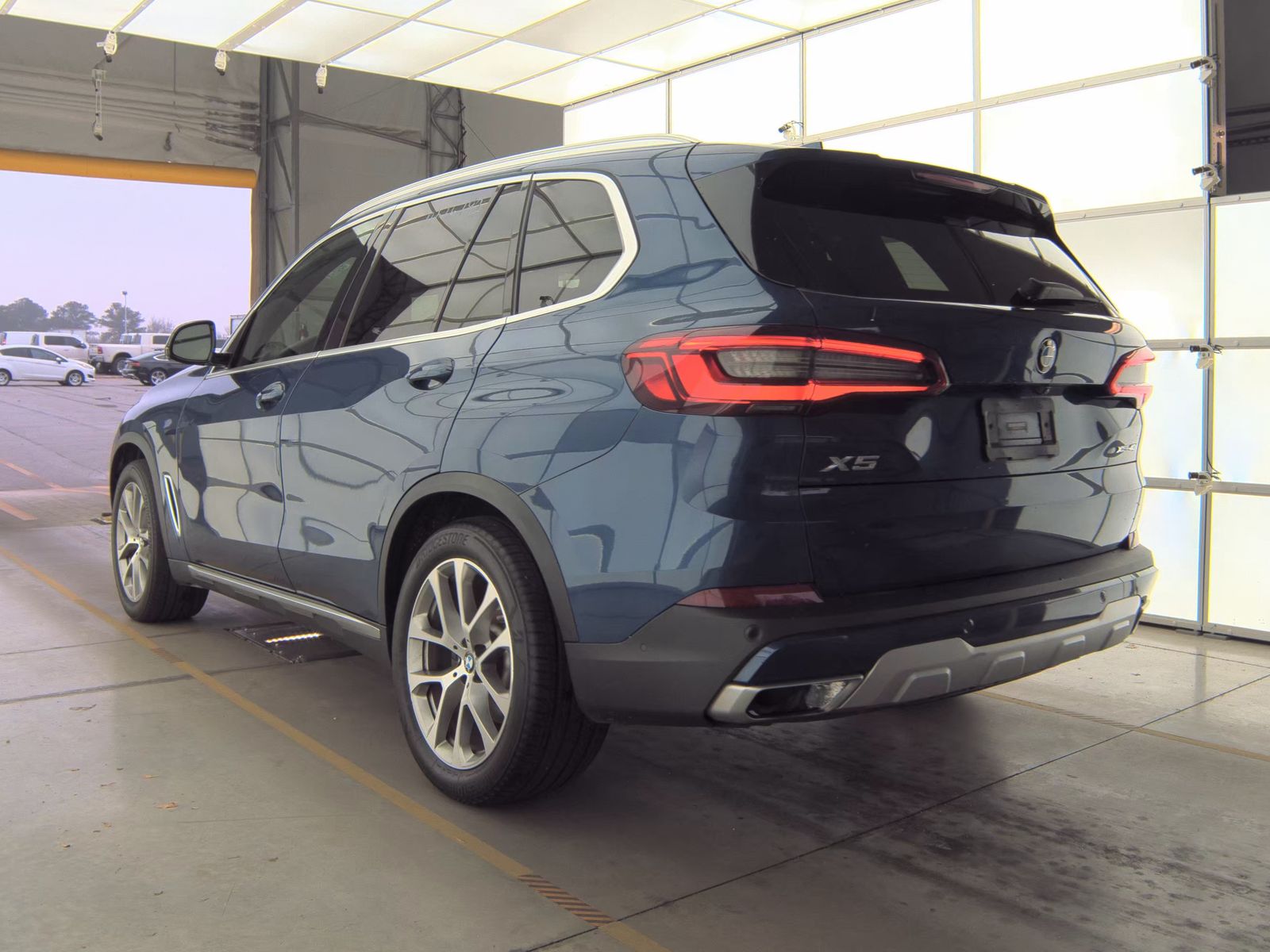 2019 BMW X5 xDrive40i AWD