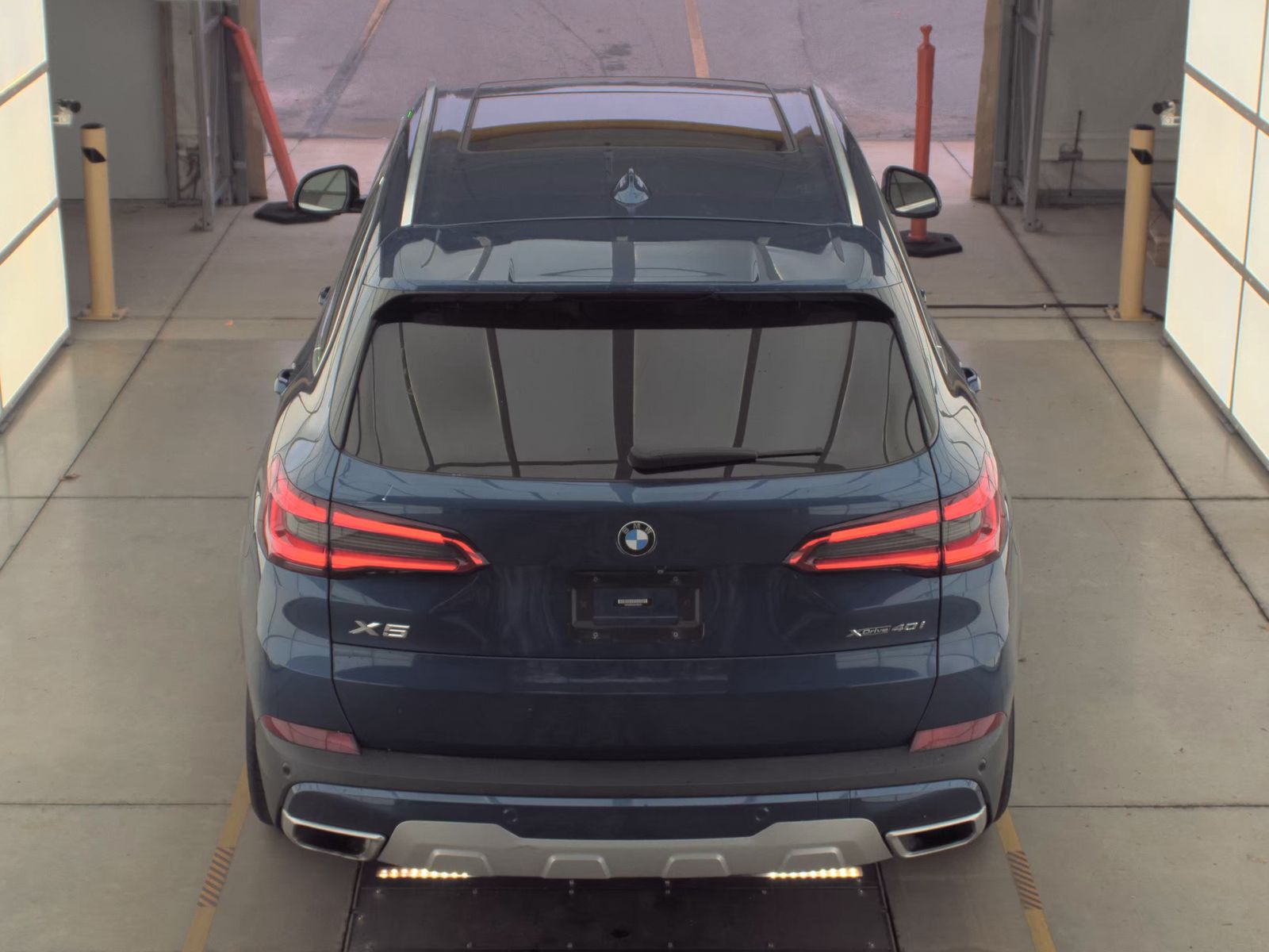 2019 BMW X5 xDrive40i AWD