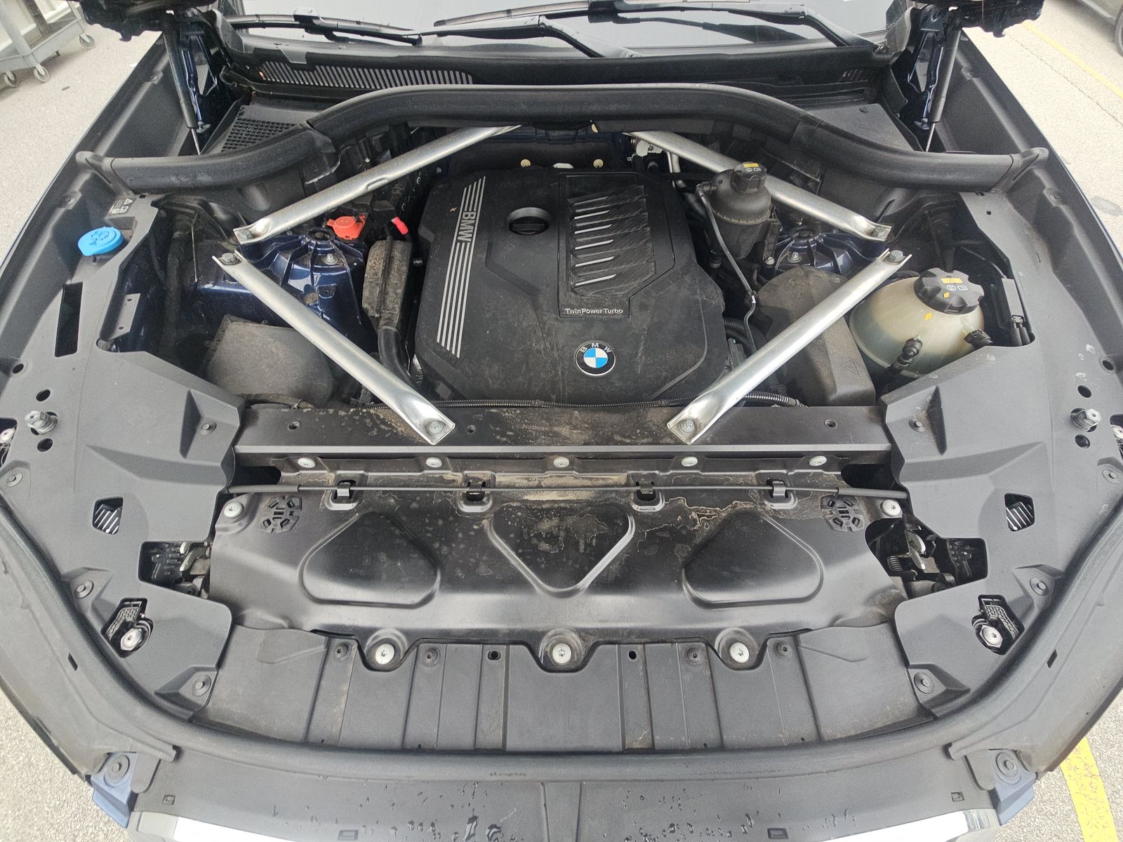 2019 BMW X5 xDrive40i AWD