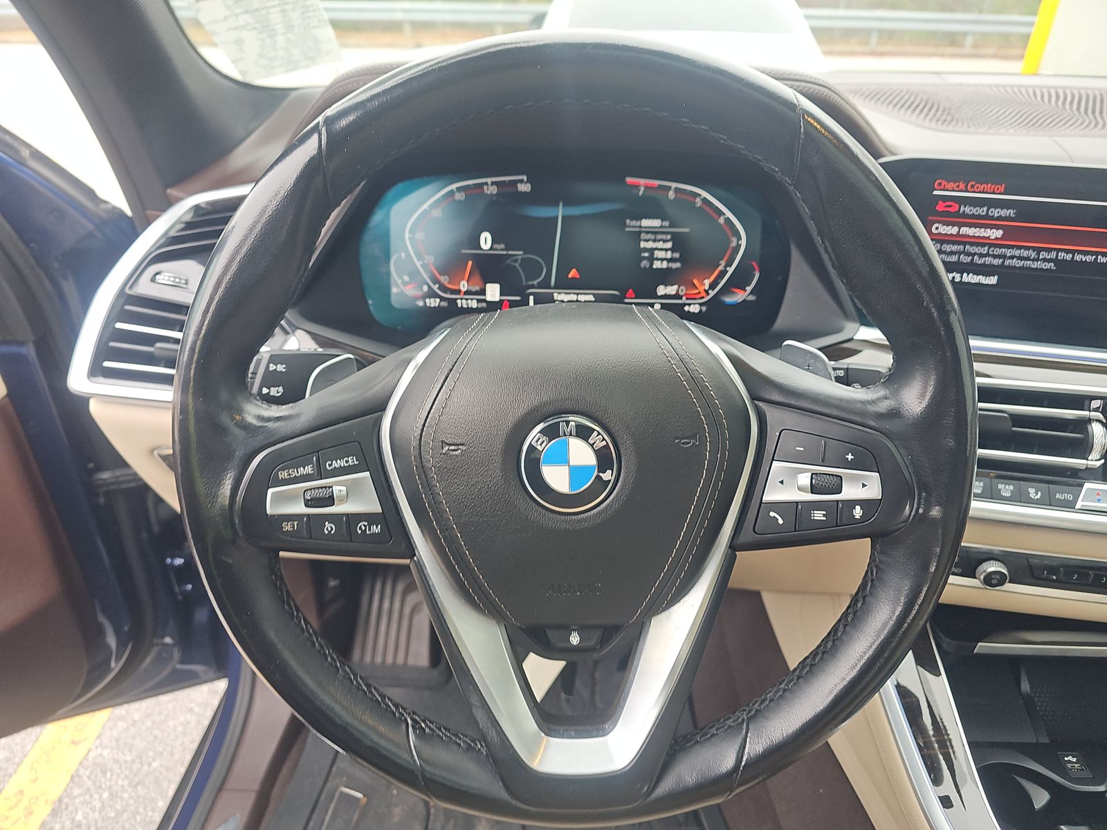 2019 BMW X5 xDrive40i AWD