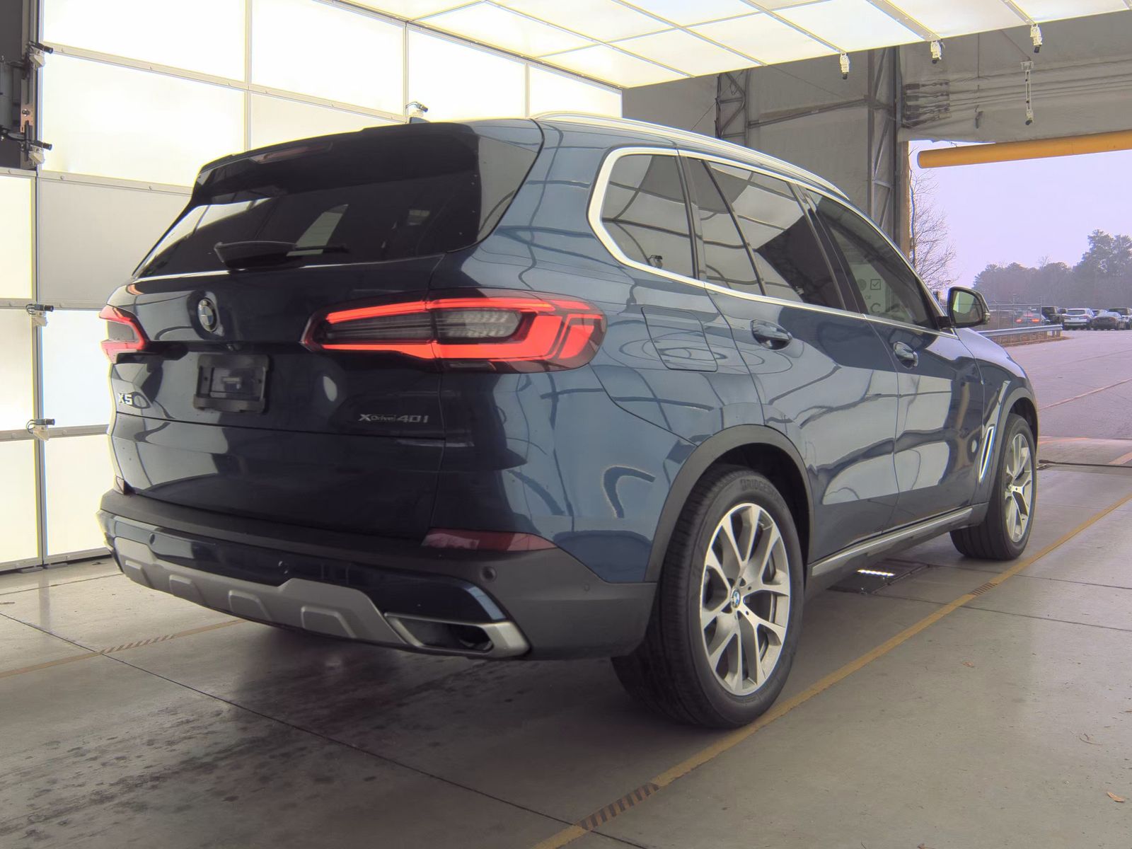 2019 BMW X5 xDrive40i AWD