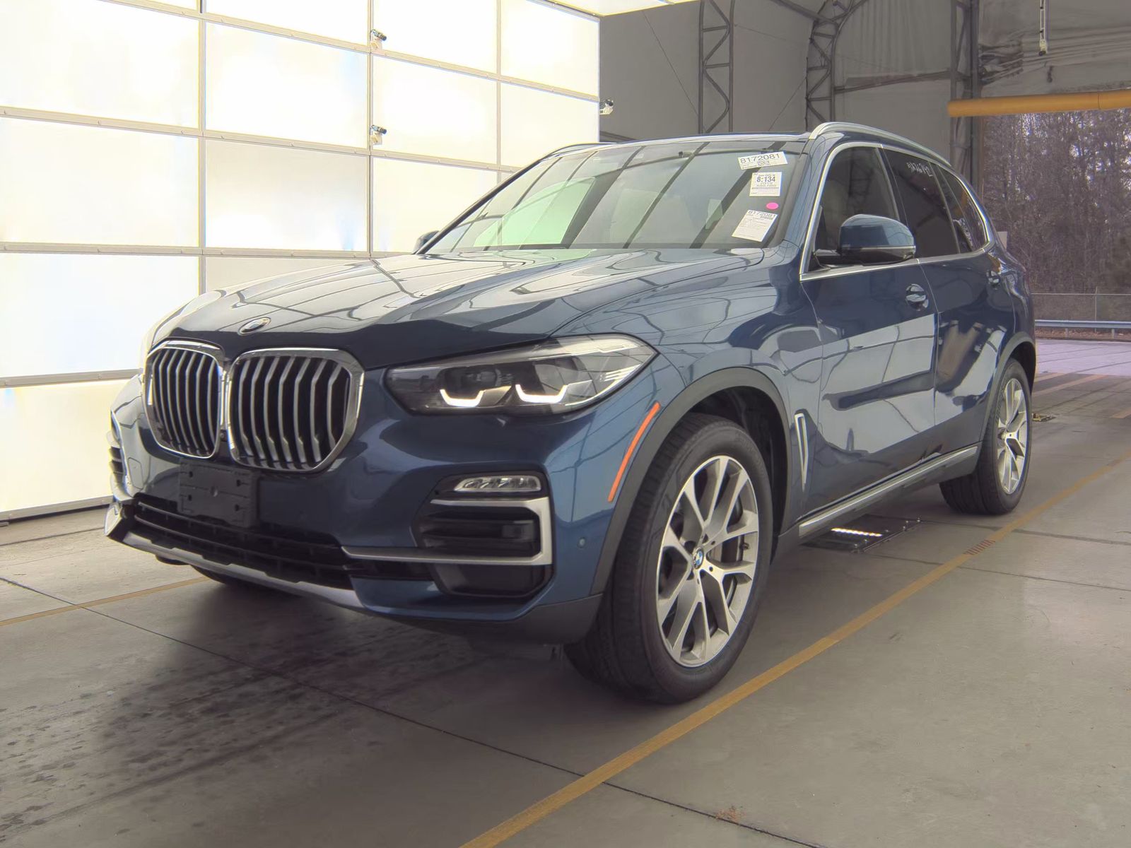 2019 BMW X5 xDrive40i AWD