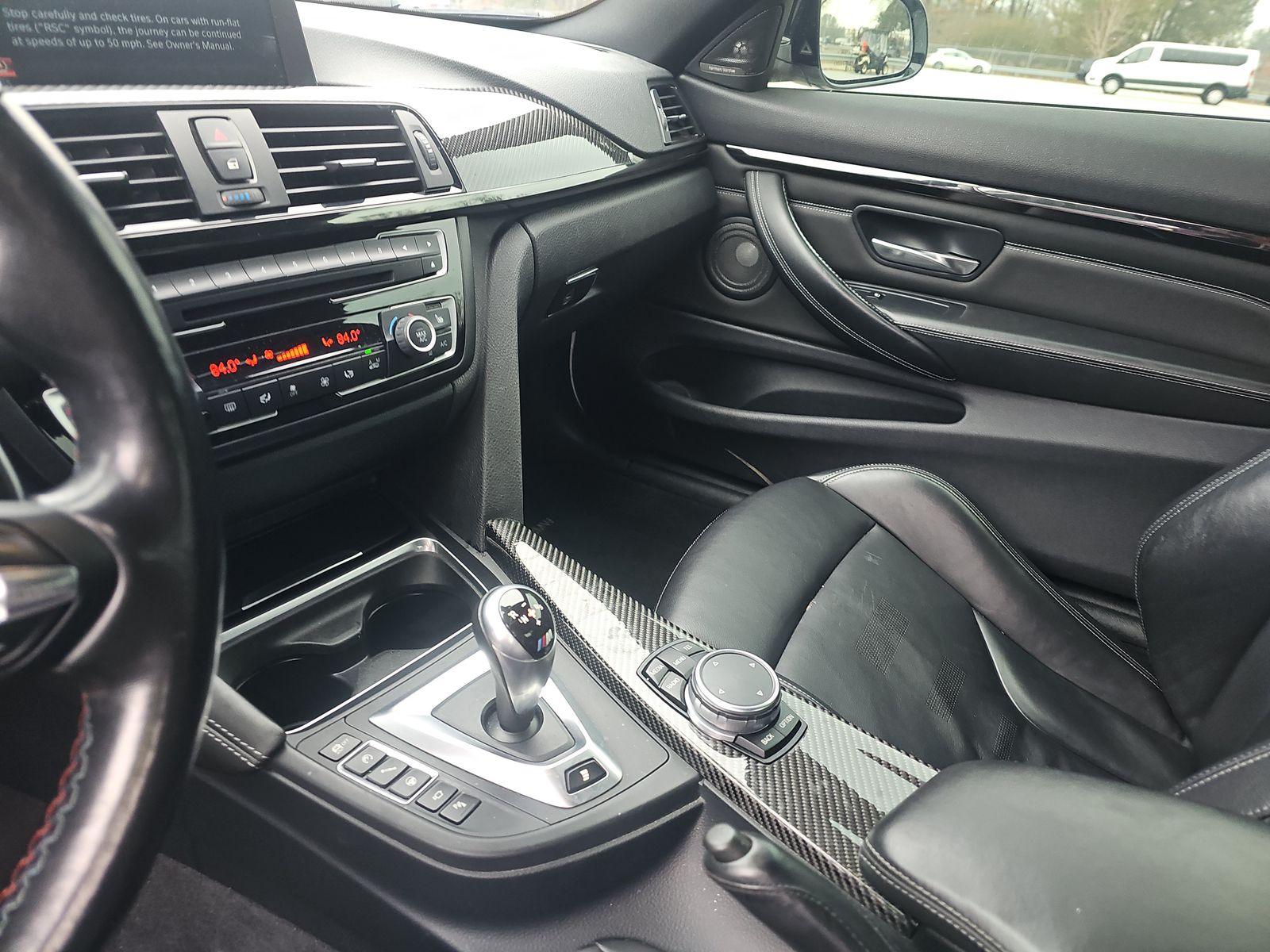 2015 BMW M4 Base RWD