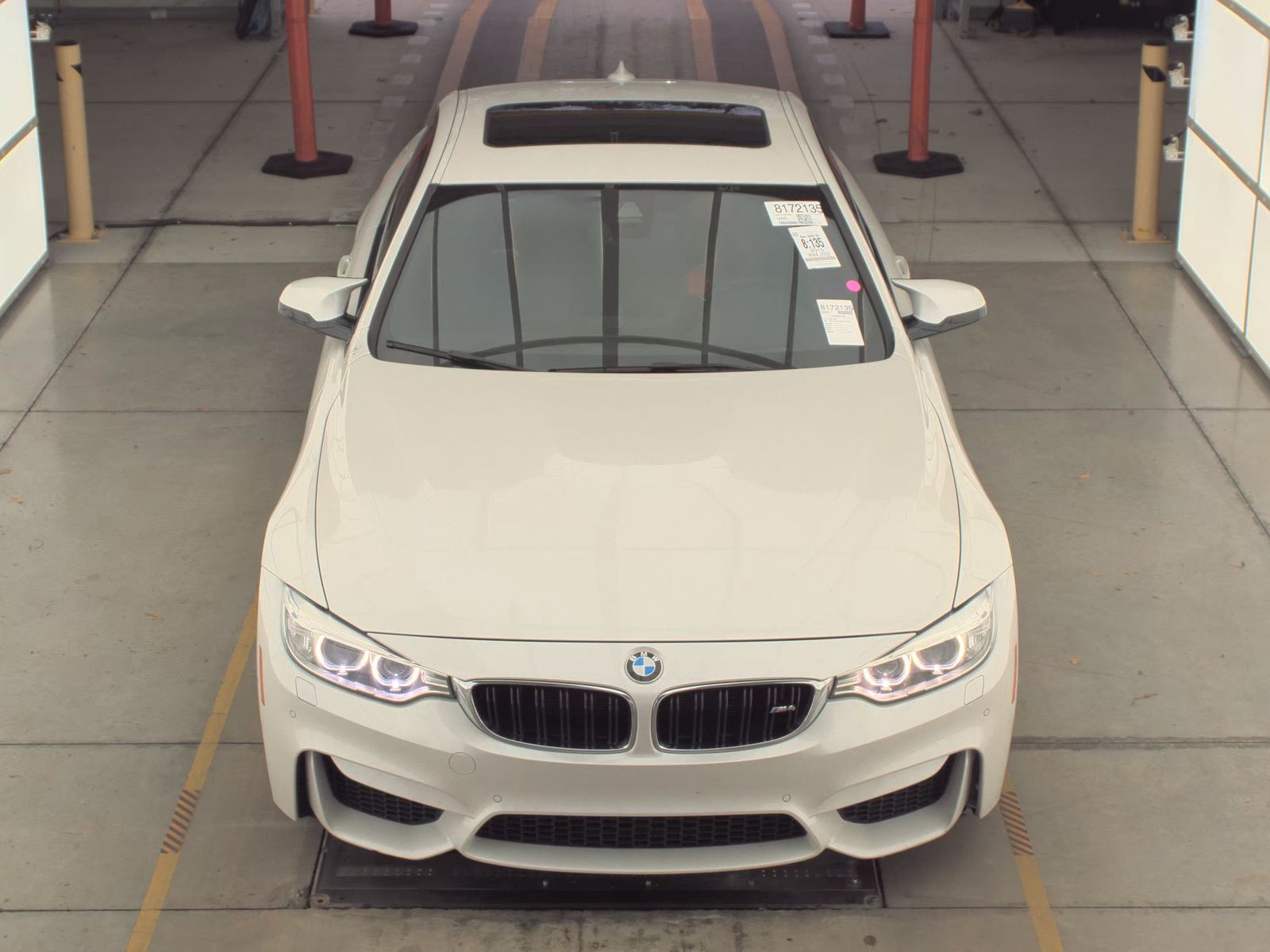 2015 BMW M4 Base RWD
