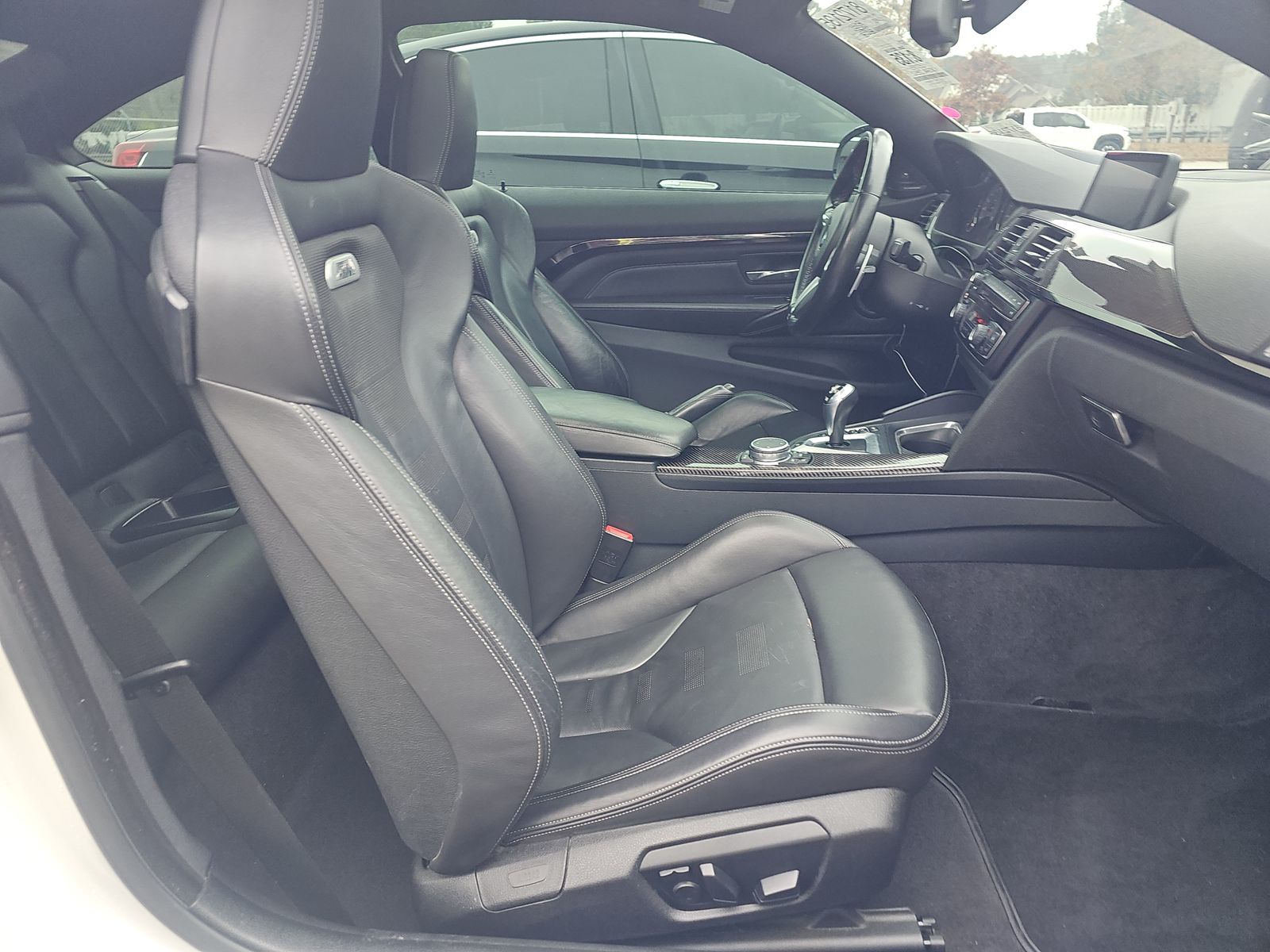 2015 BMW M4 Base RWD