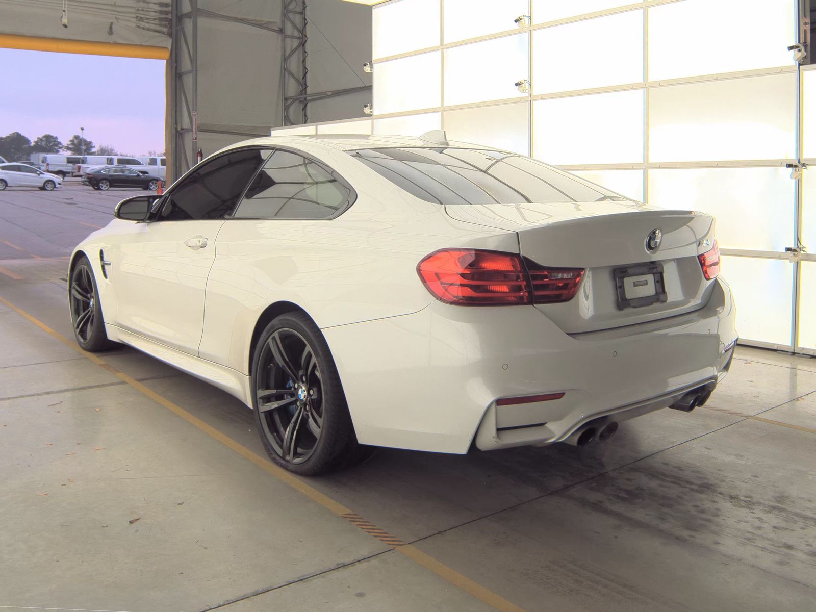 2015 BMW M4 Base RWD