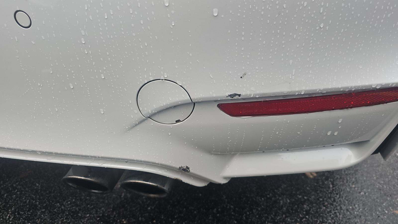 2015 BMW M4 Base RWD