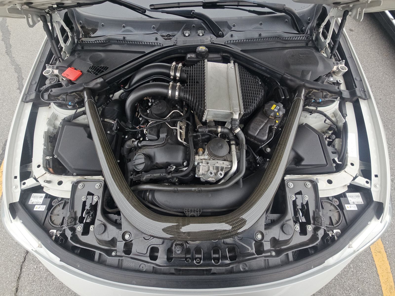 2015 BMW M4 Base RWD