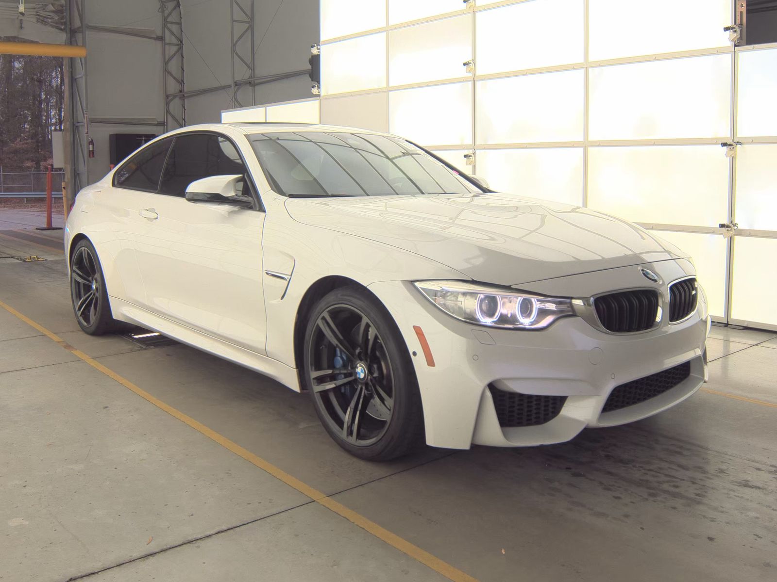 2015 BMW M4 Base RWD