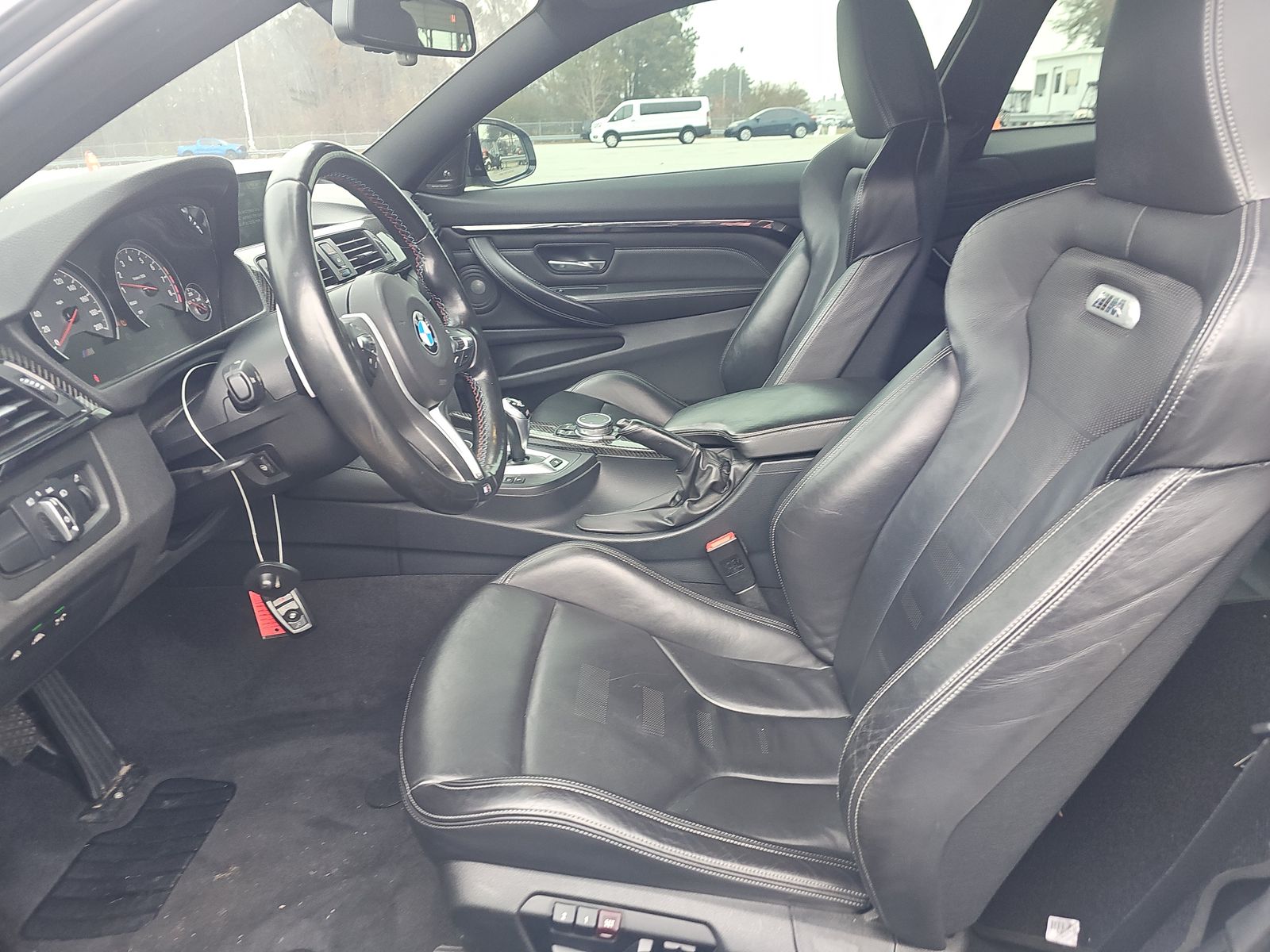 2015 BMW M4 Base RWD