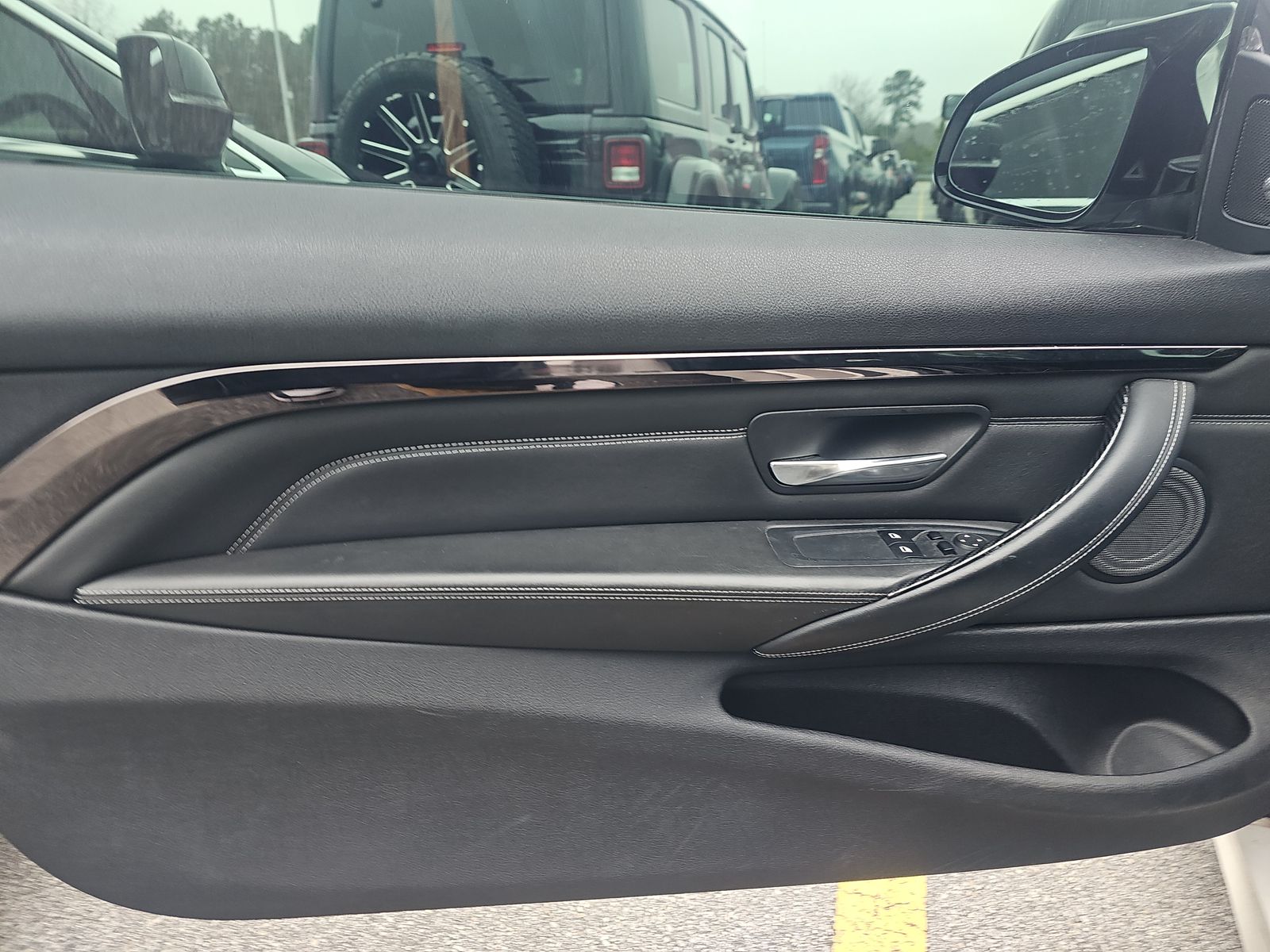 2015 BMW M4 Base RWD