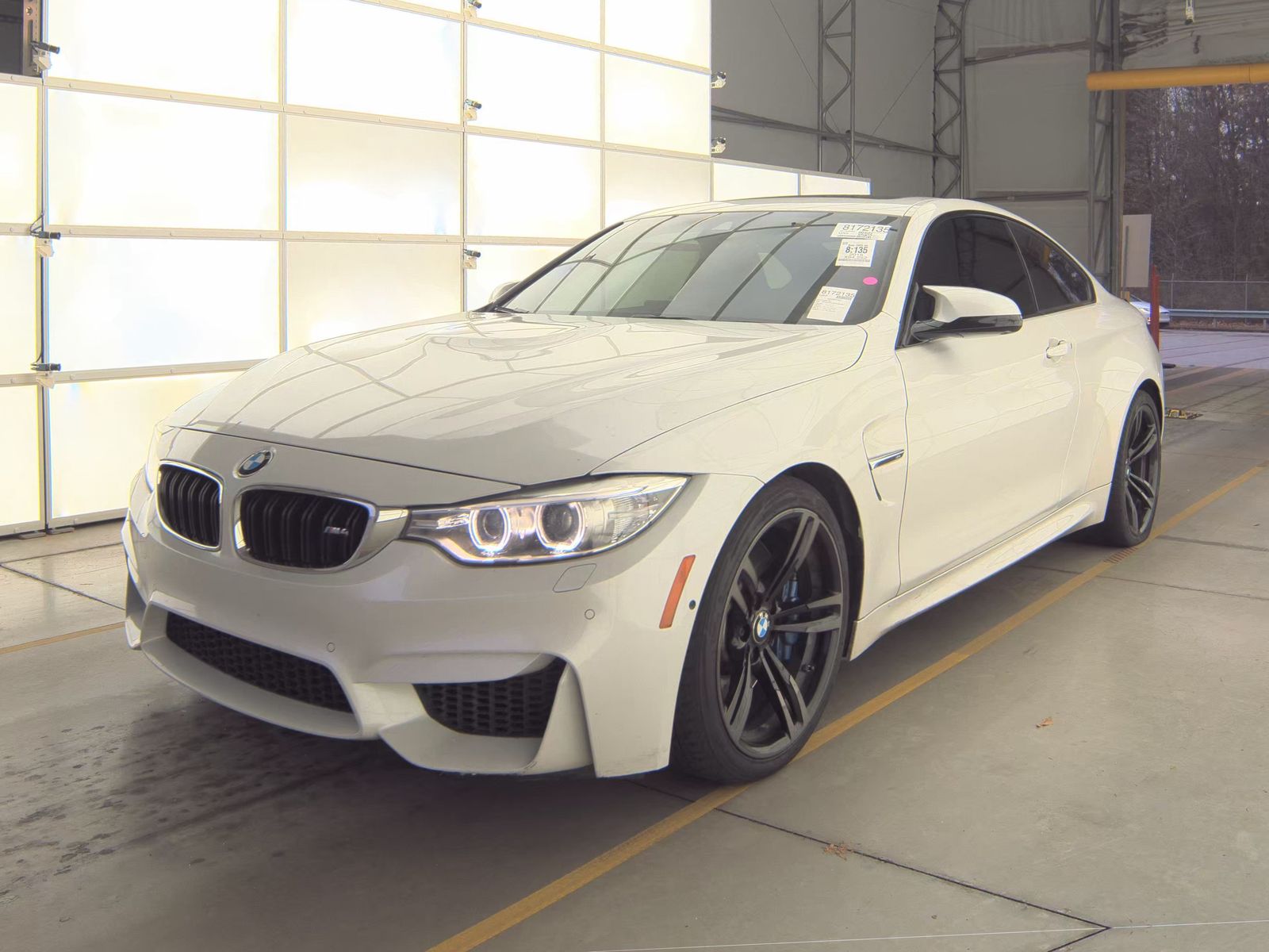2015 BMW M4 Base RWD