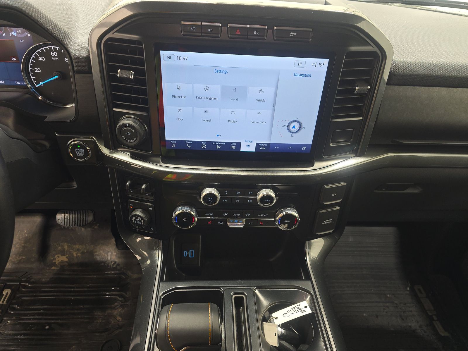 2023 Ford F-150 Tremor AWD