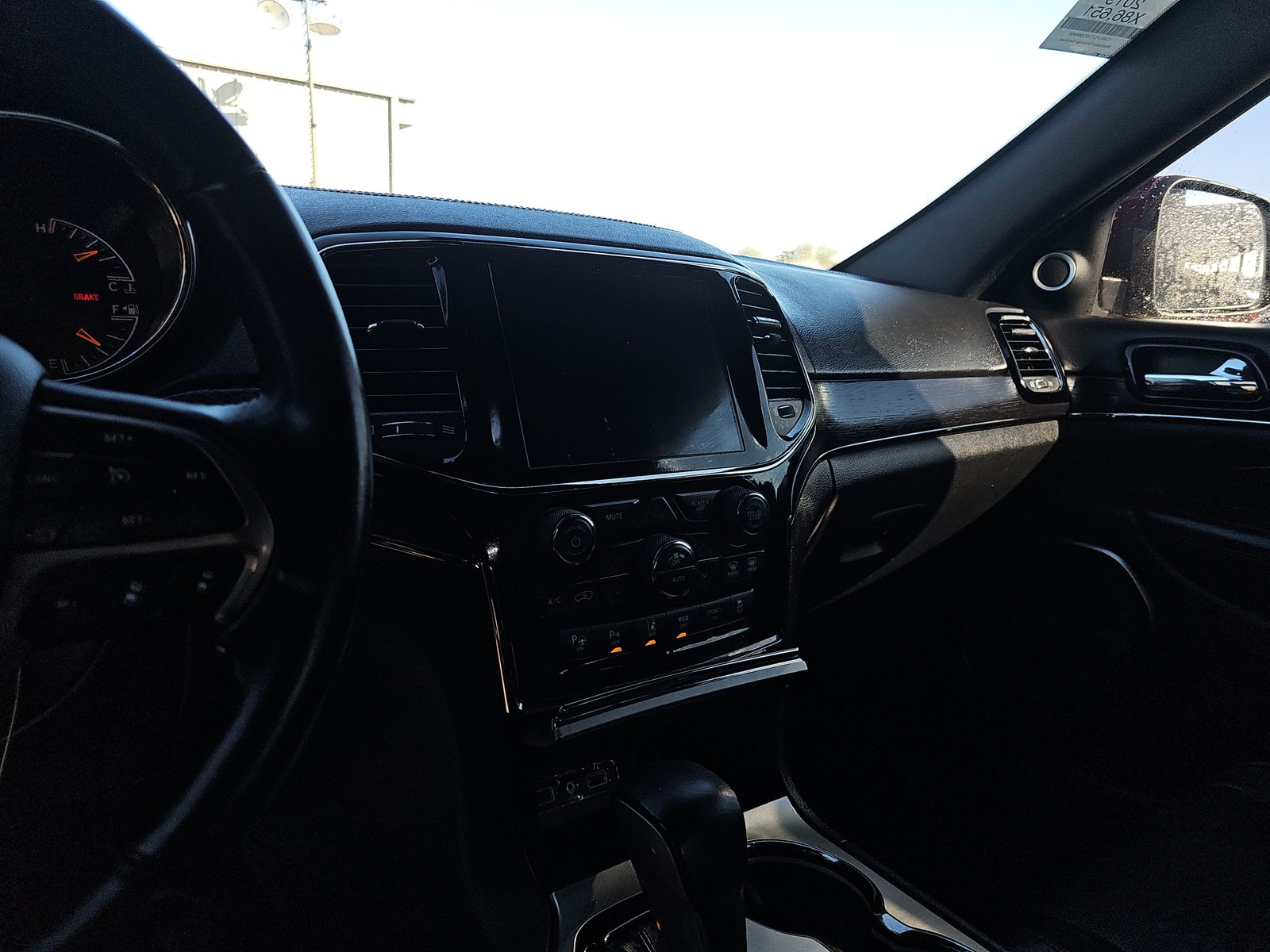 2019 Jeep Grand Cherokee Overland High Altitude Edition AWD