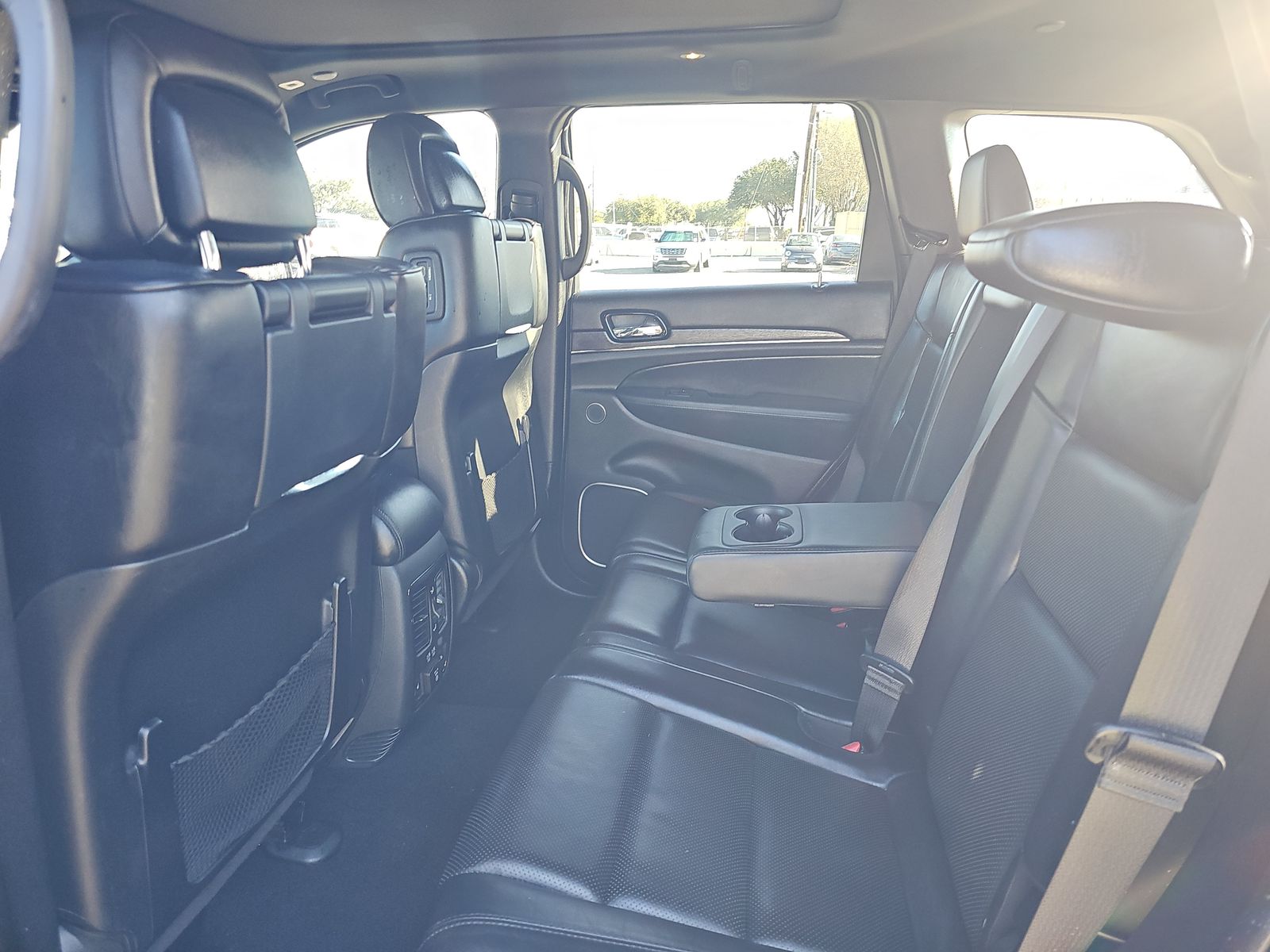 2019 Jeep Grand Cherokee Overland High Altitude Edition AWD