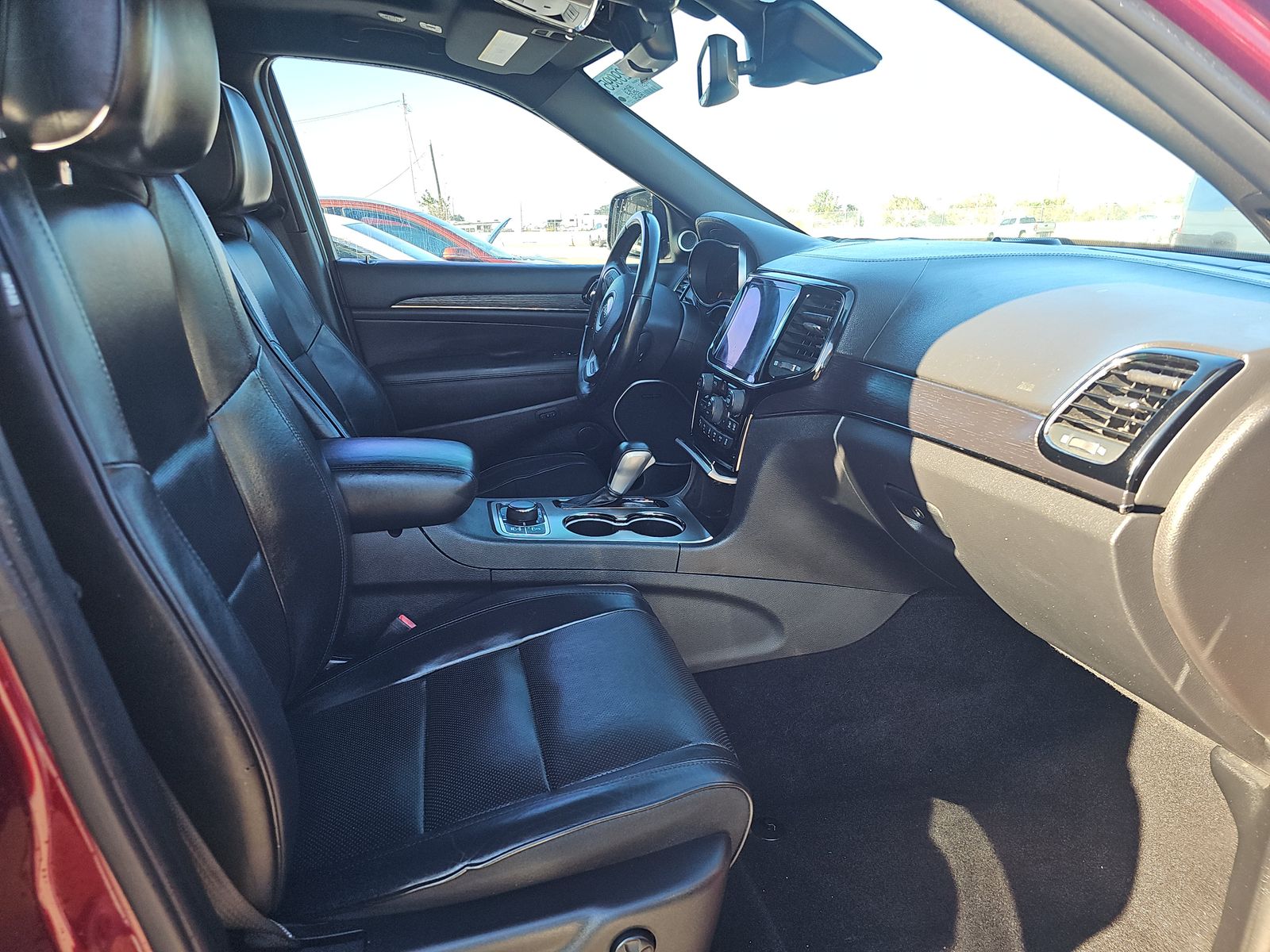 2019 Jeep Grand Cherokee Overland High Altitude Edition AWD