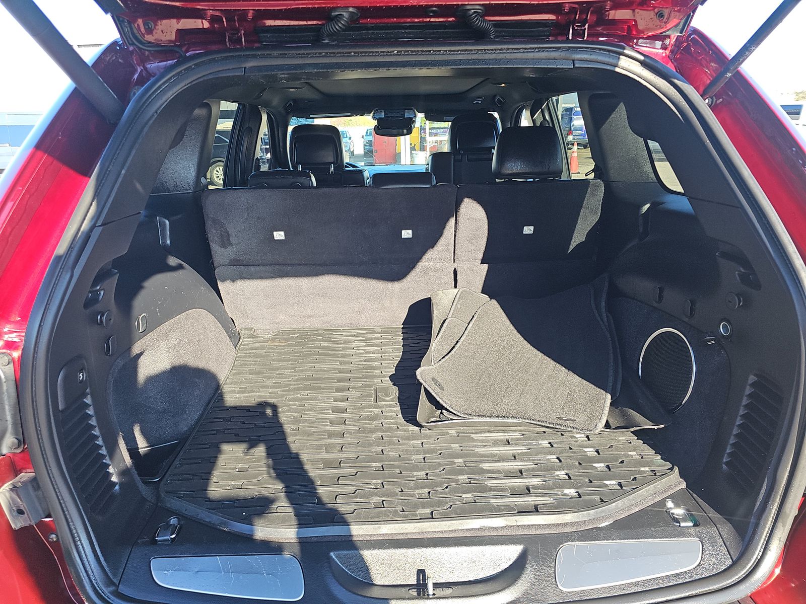 2019 Jeep Grand Cherokee Overland High Altitude Edition AWD