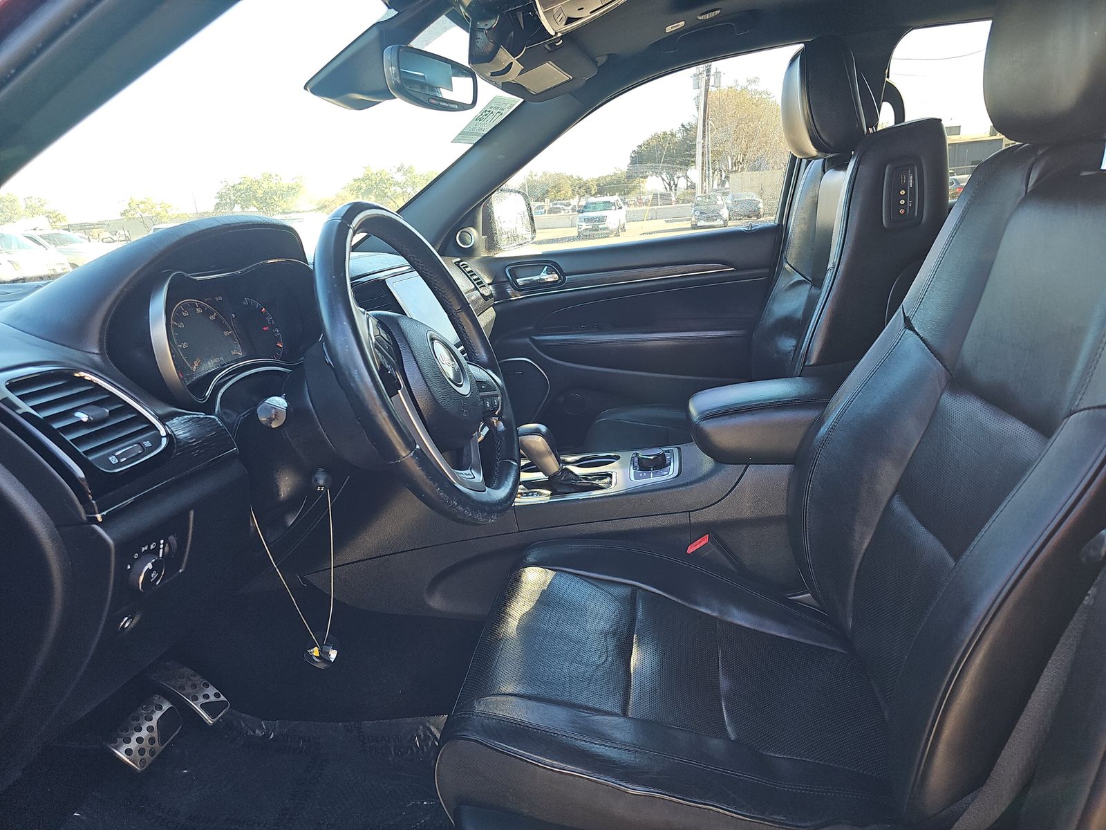 2019 Jeep Grand Cherokee Overland High Altitude Edition AWD