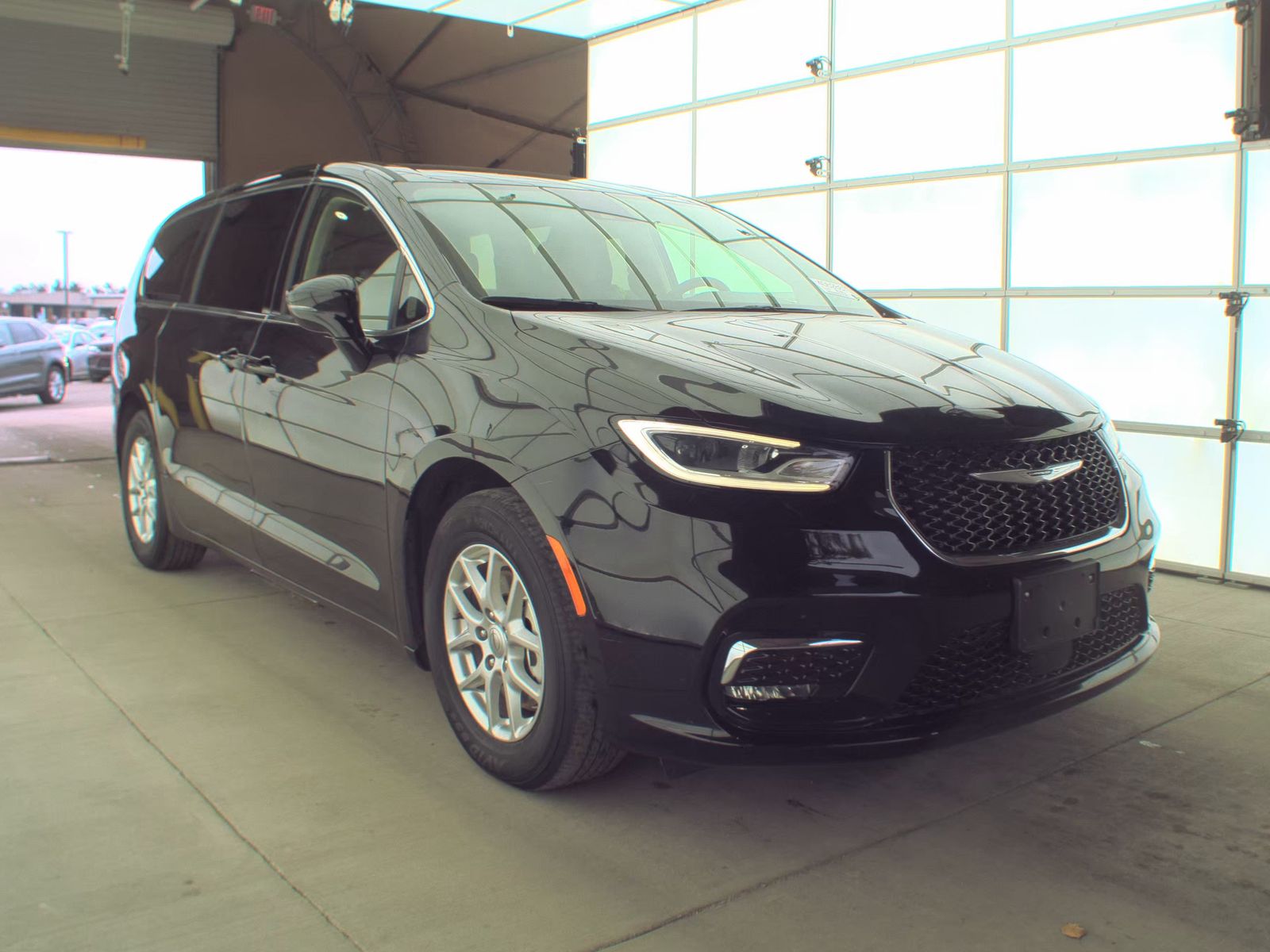 2024 Chrysler Pacifica Touring L FWD