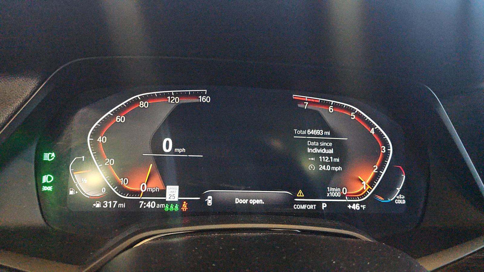 2019 BMW X5 xDrive40i AWD