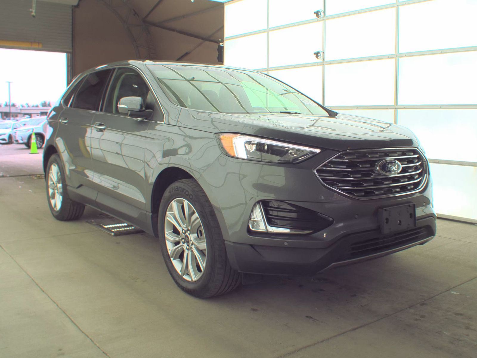 2024 Ford Edge Titanium AWD
