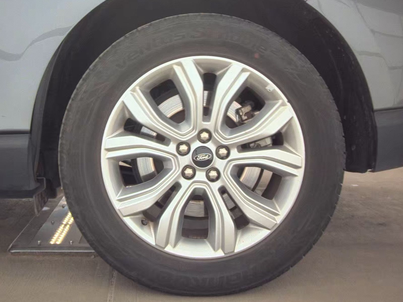 2024 Ford Edge Titanium AWD