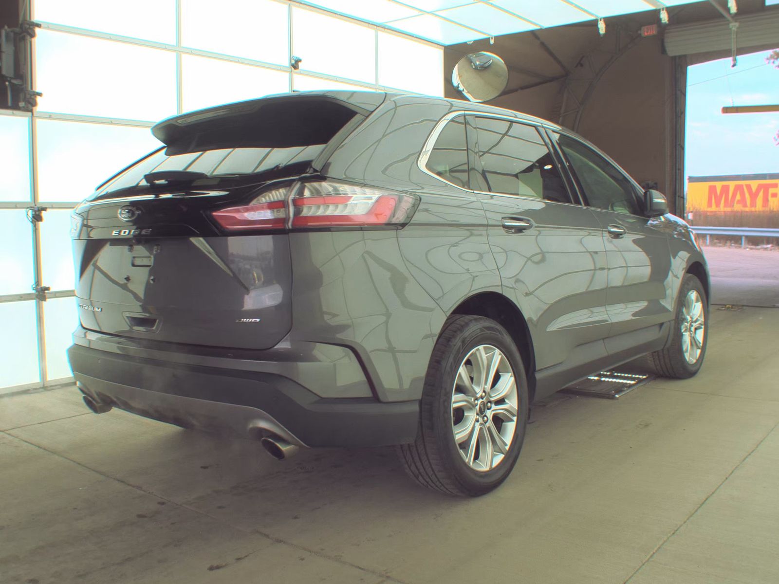 2024 Ford Edge Titanium AWD