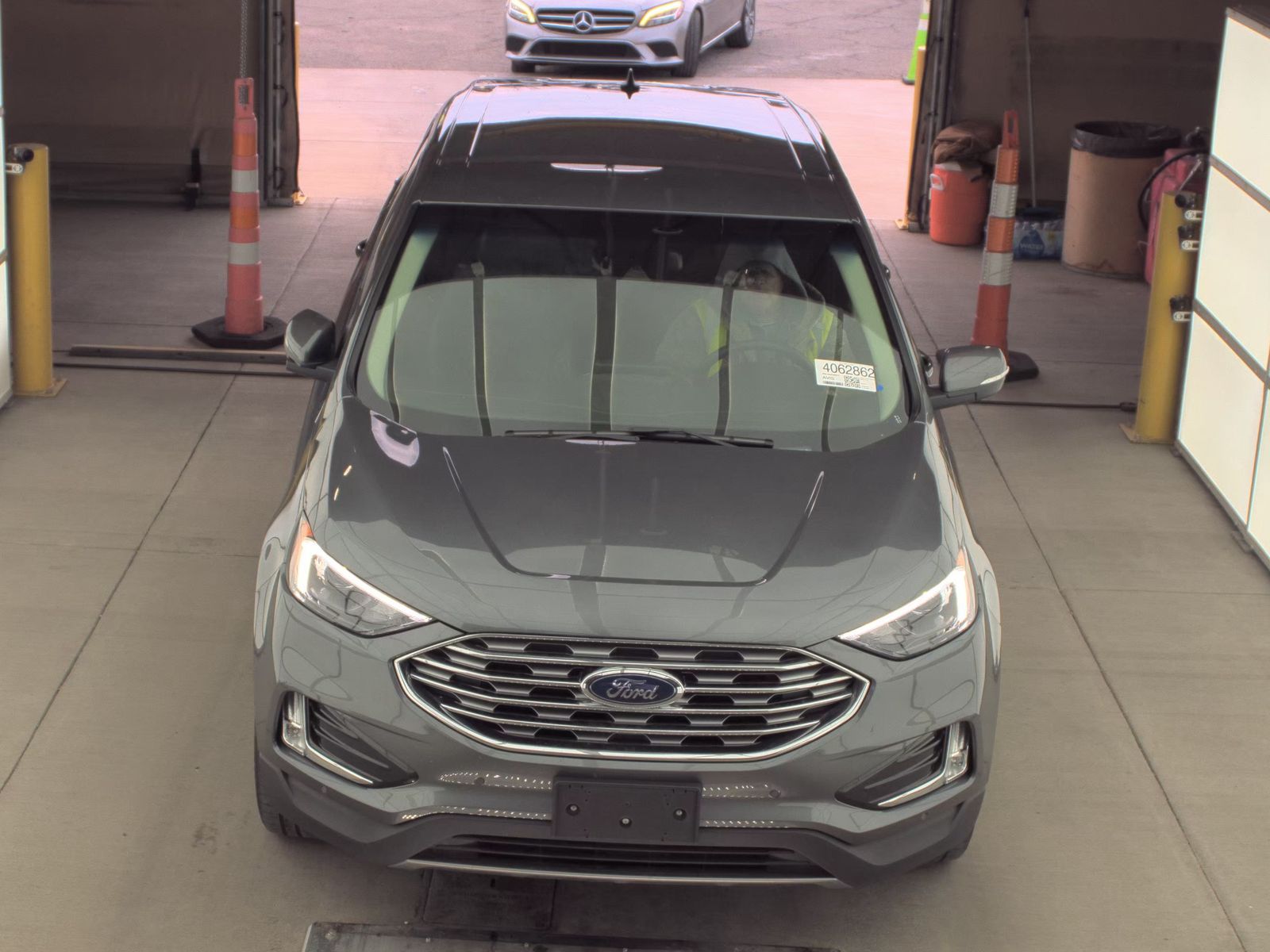 2024 Ford Edge Titanium AWD