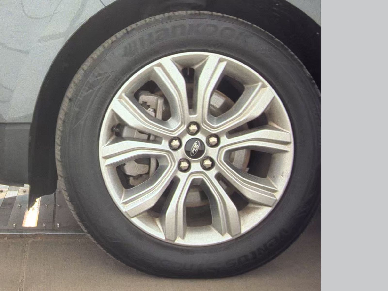 2024 Ford Edge Titanium AWD