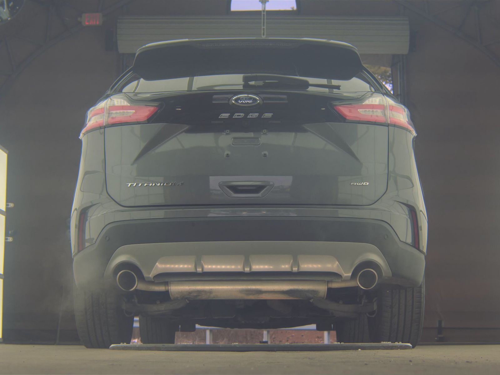 2024 Ford Edge Titanium AWD