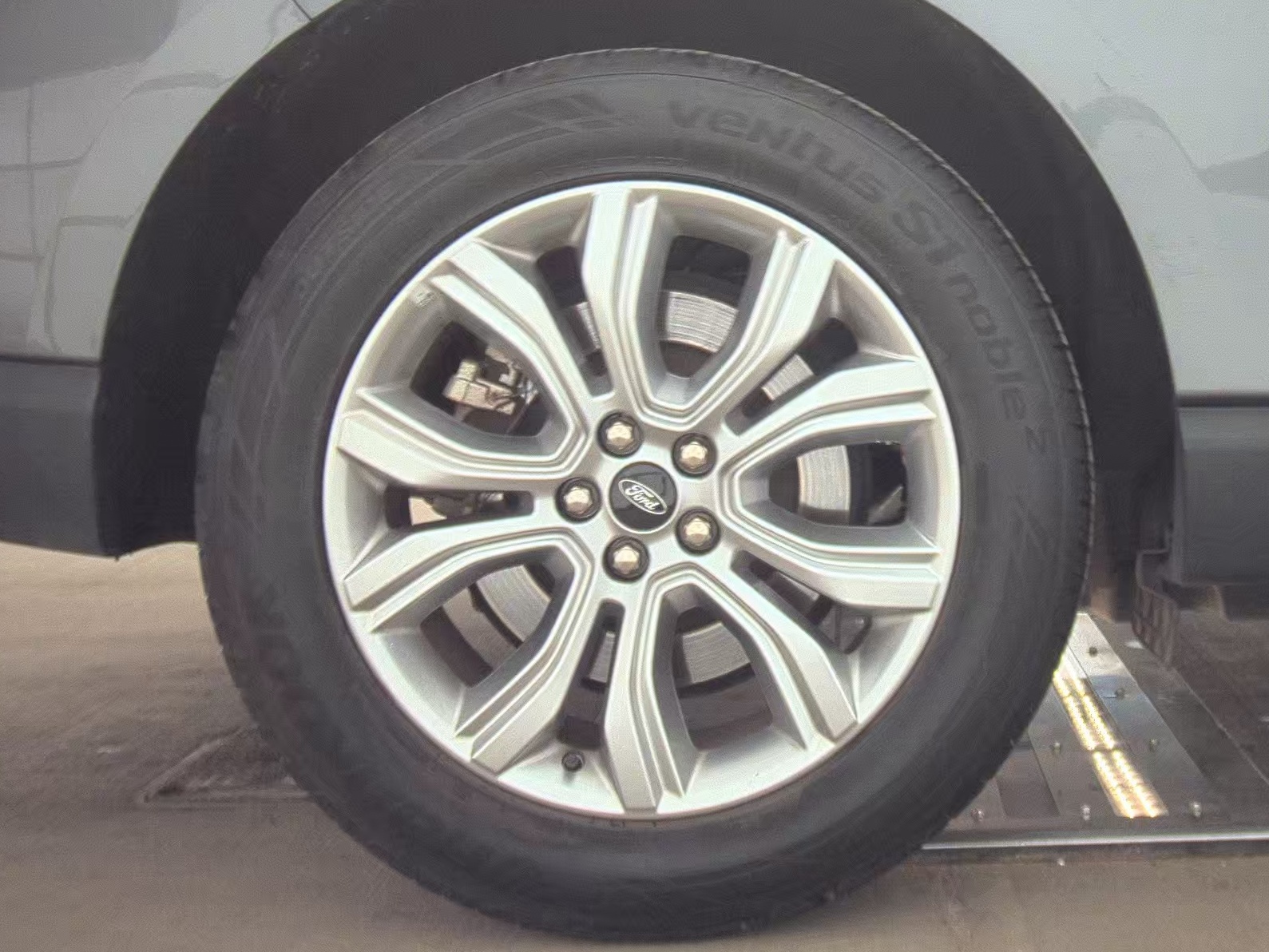 2024 Ford Edge Titanium AWD