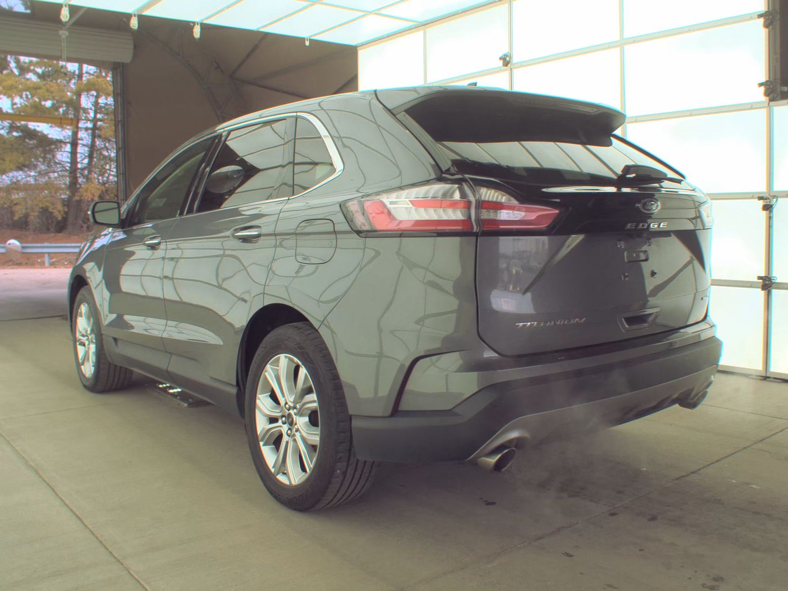 2024 Ford Edge Titanium AWD