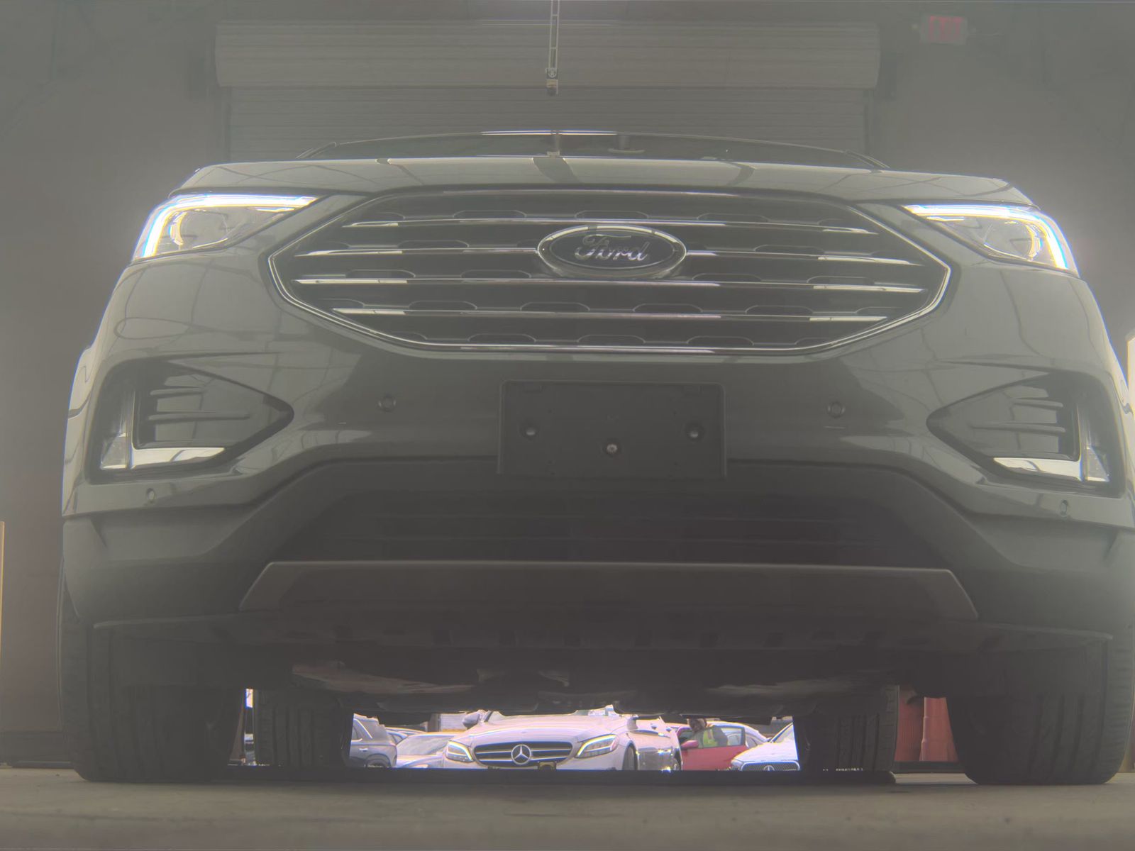 2024 Ford Edge Titanium AWD