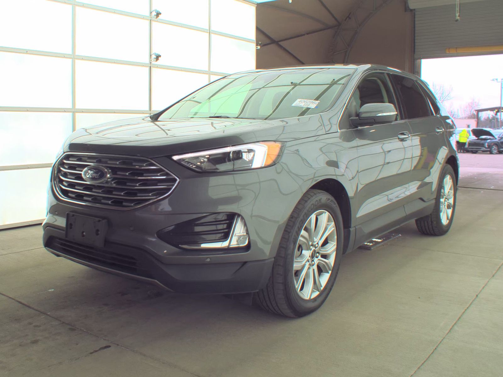 2024 Ford Edge Titanium AWD