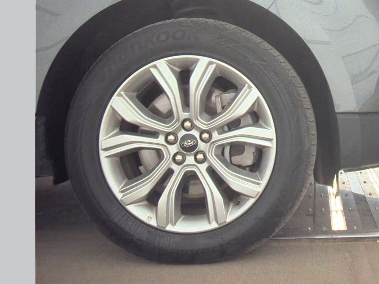 2024 Ford Edge Titanium AWD