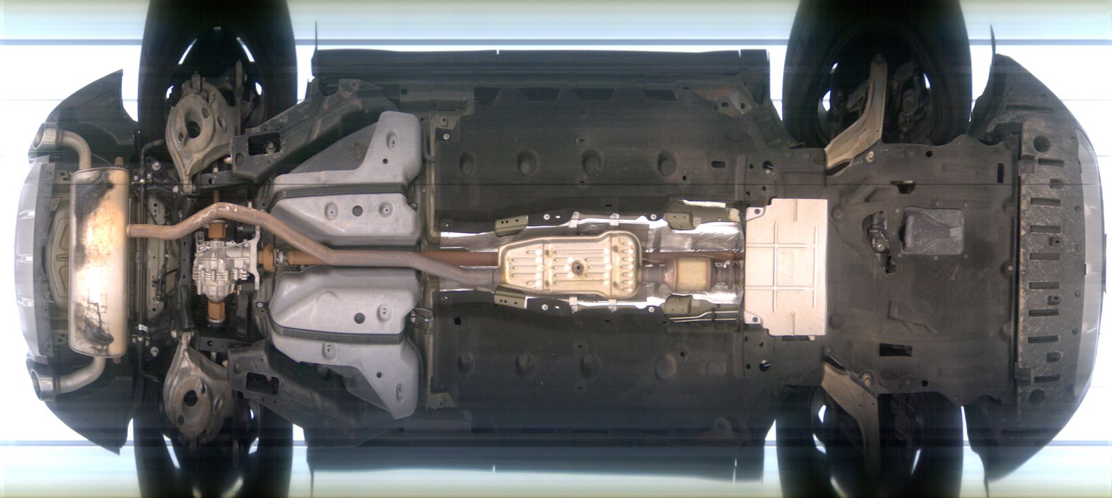 2024 Ford Edge Titanium AWD