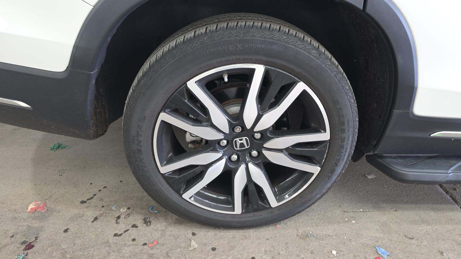 2022 Honda Pilot Touring AWD