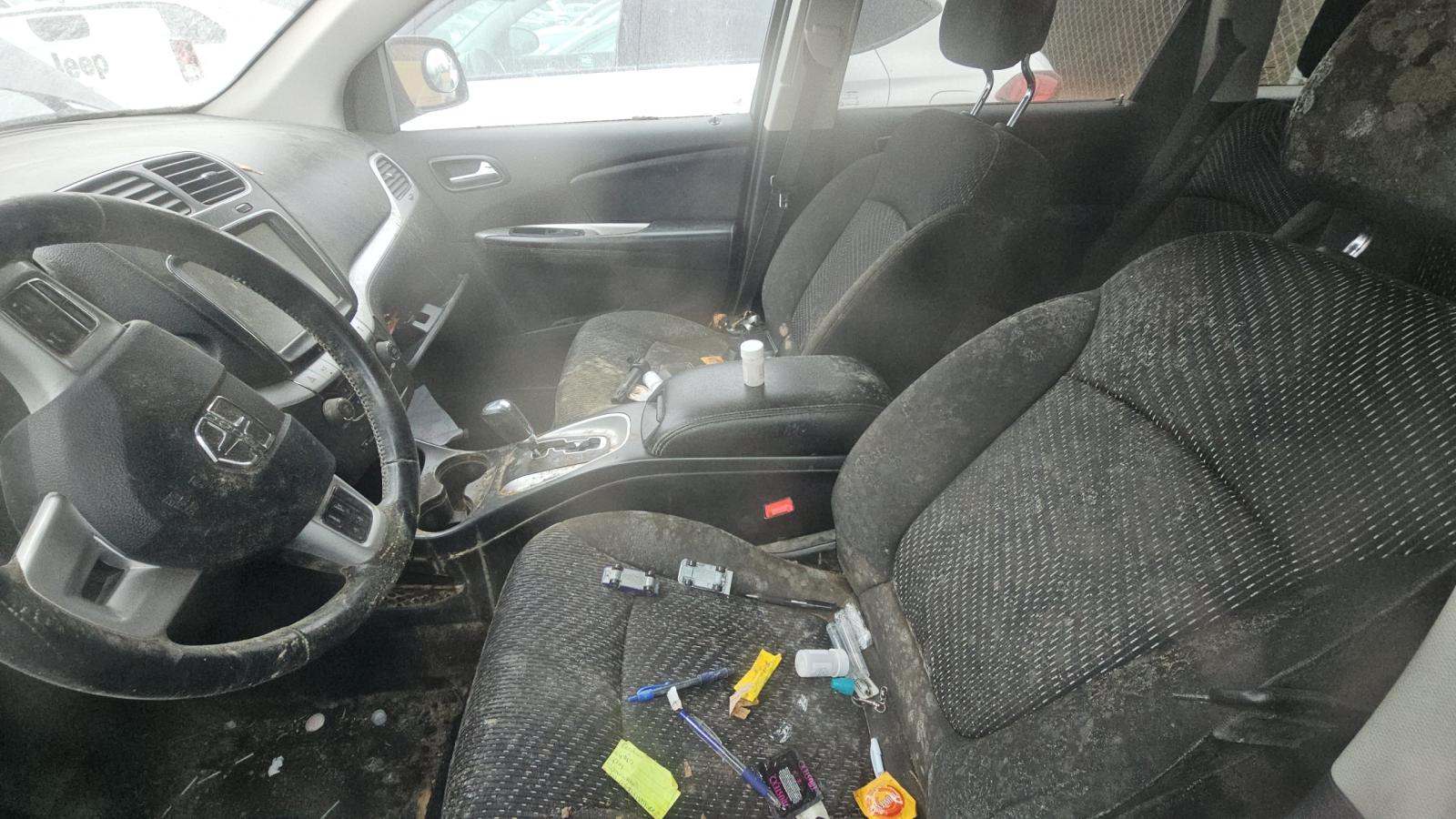 2019 Dodge Journey SE FWD