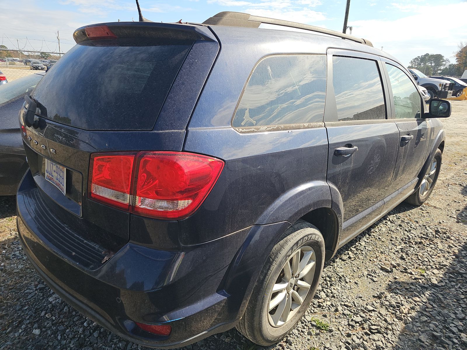 2019 Dodge Journey SE FWD