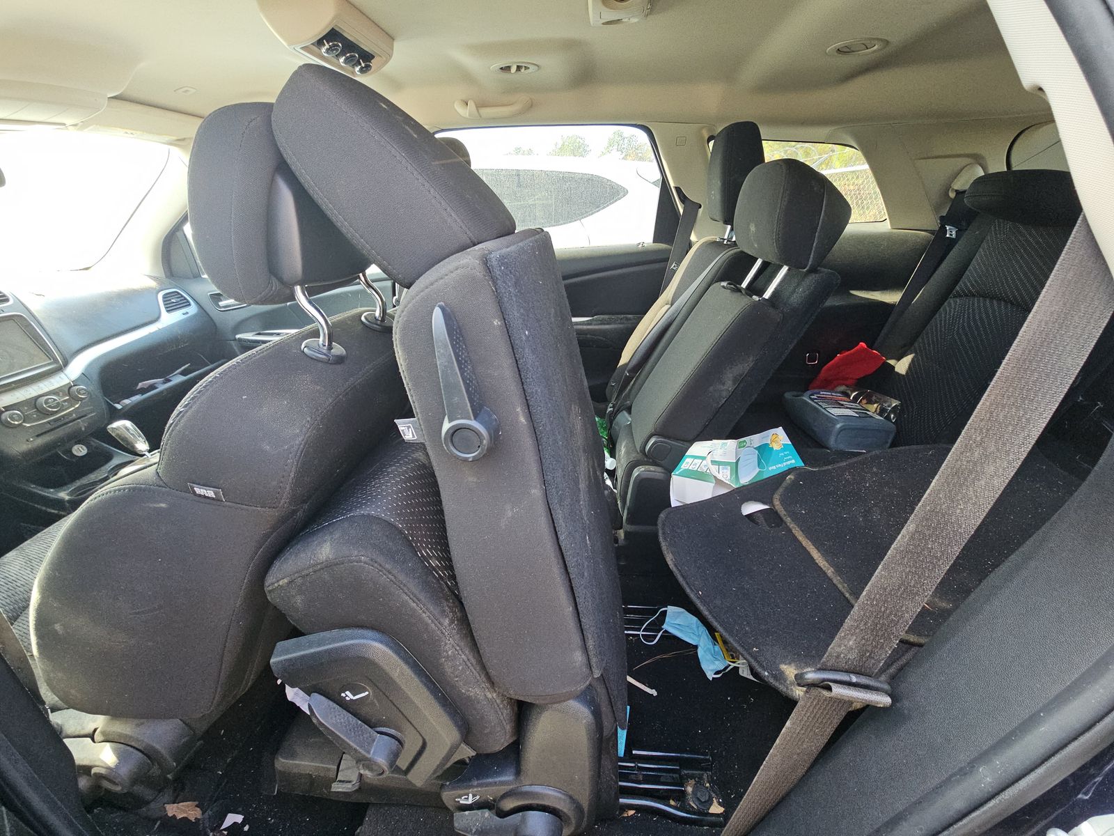 2019 Dodge Journey SE FWD