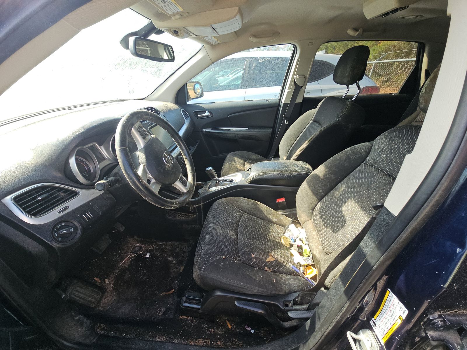 2019 Dodge Journey SE FWD