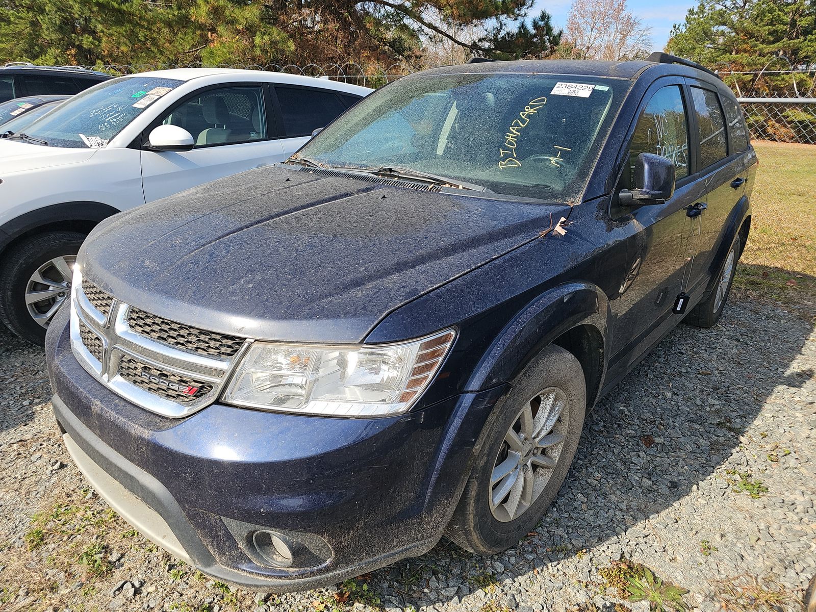 2019 Dodge Journey SE FWD