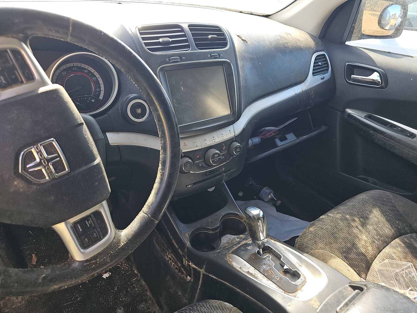 2019 Dodge Journey SE FWD