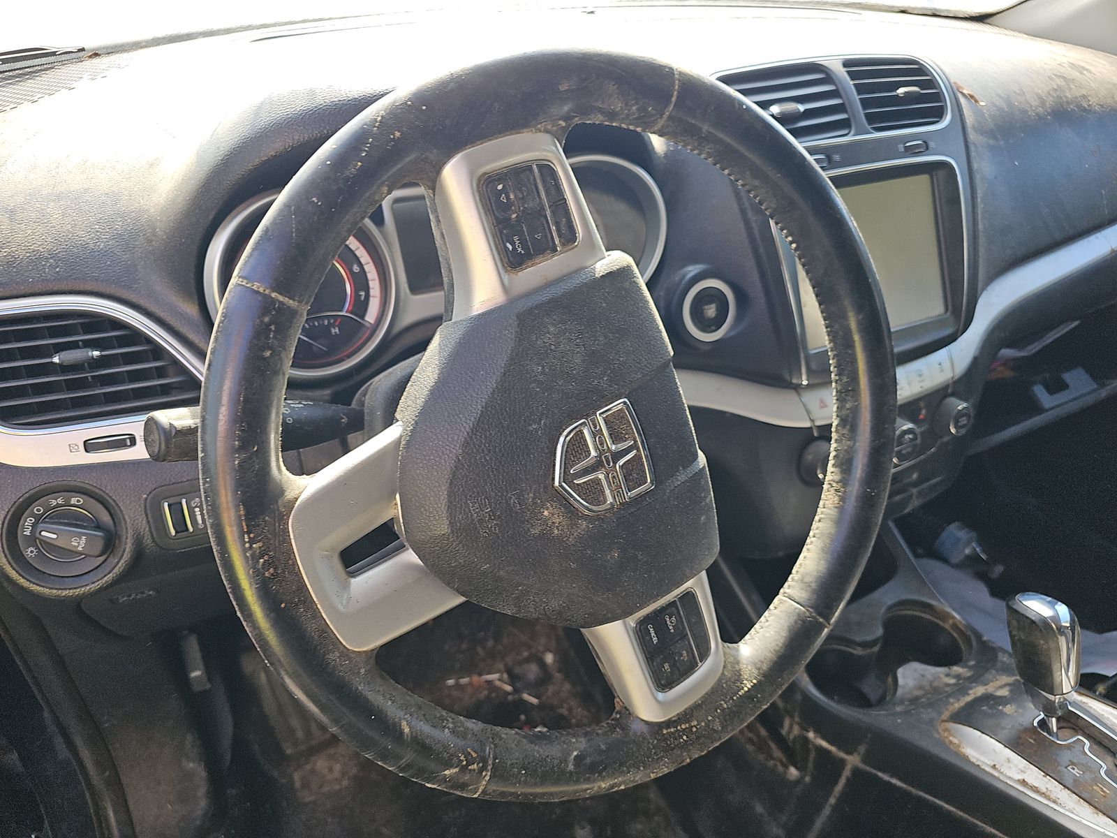 2019 Dodge Journey SE FWD