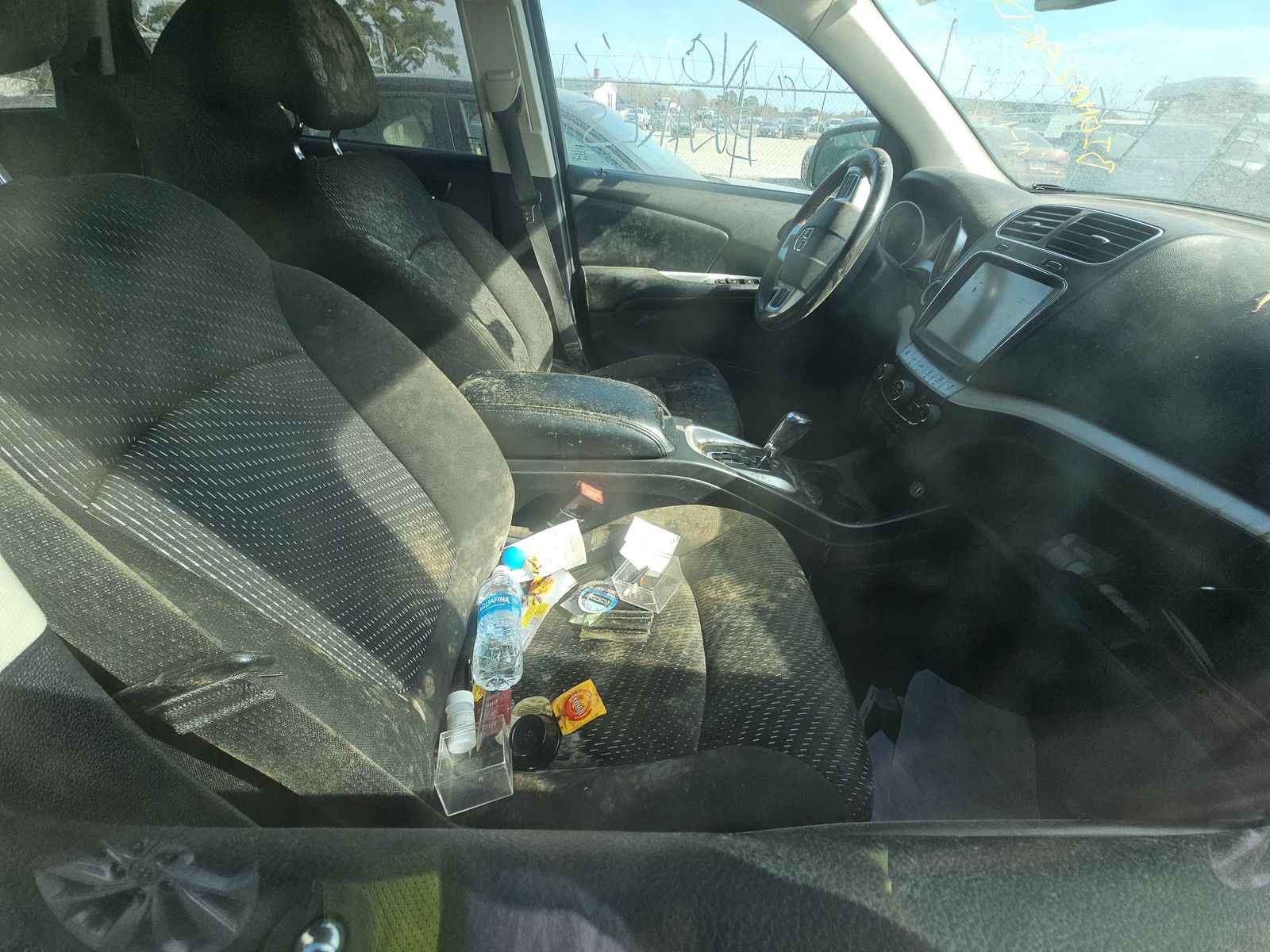 2019 Dodge Journey SE FWD