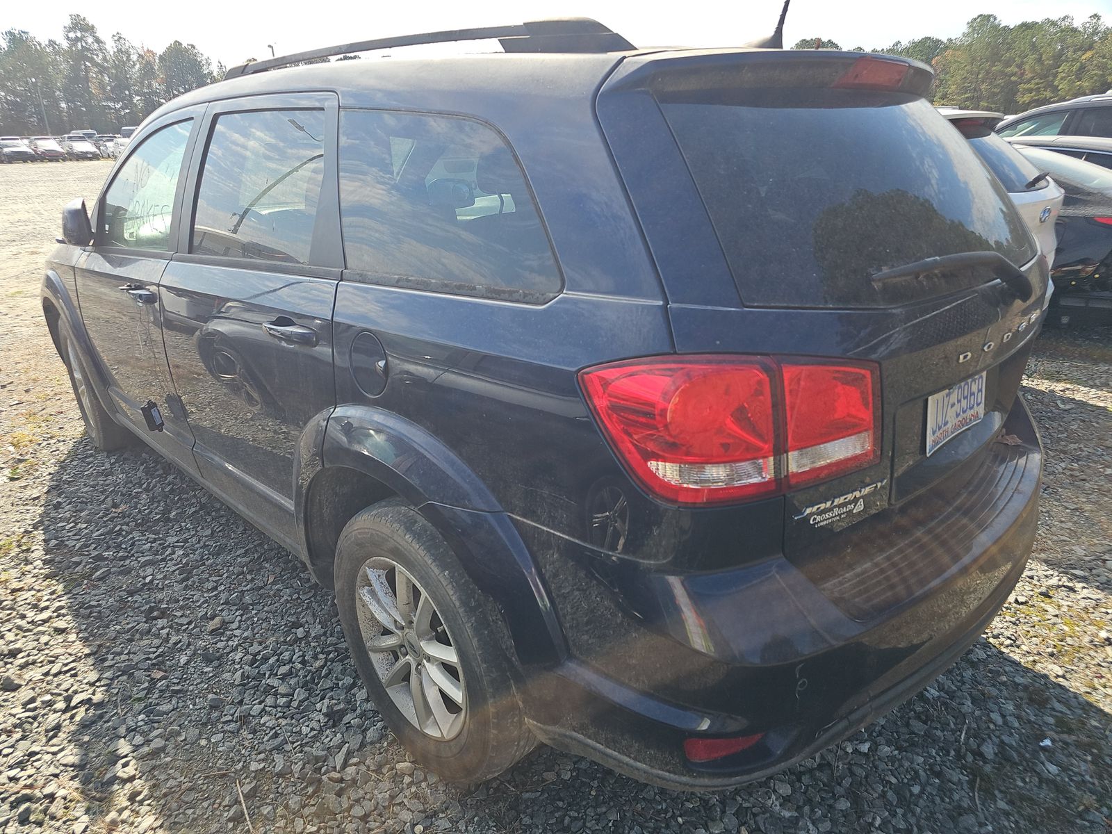 2019 Dodge Journey SE FWD