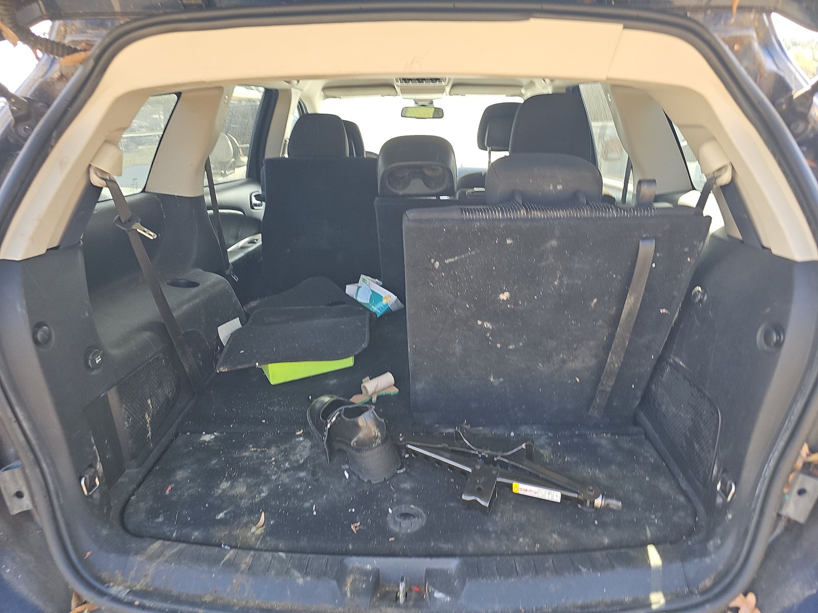 2019 Dodge Journey SE FWD