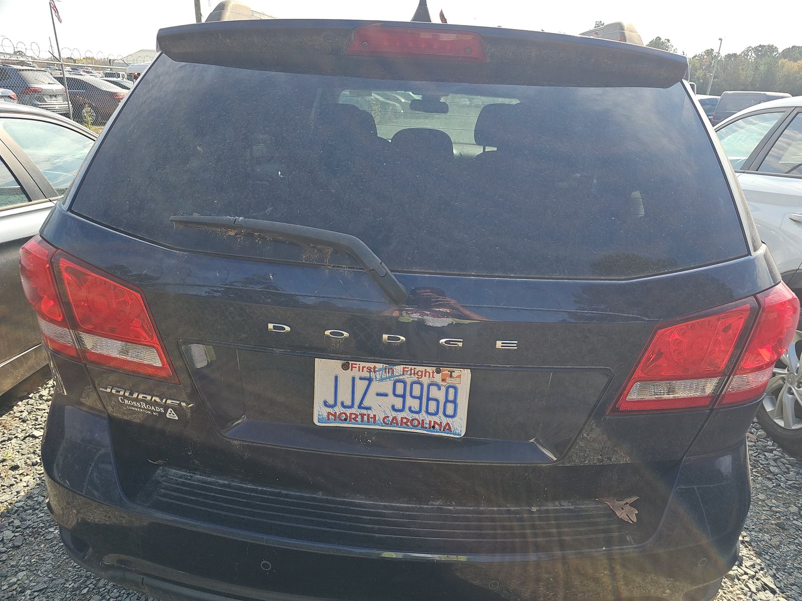 2019 Dodge Journey SE FWD