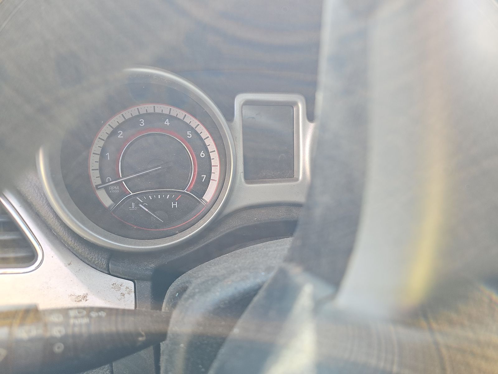 2019 Dodge Journey SE FWD